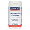 L-Glutationa Complex Lamberts, 60 capsules