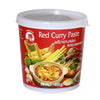 Pasta de Curry, roja Cock 400 g