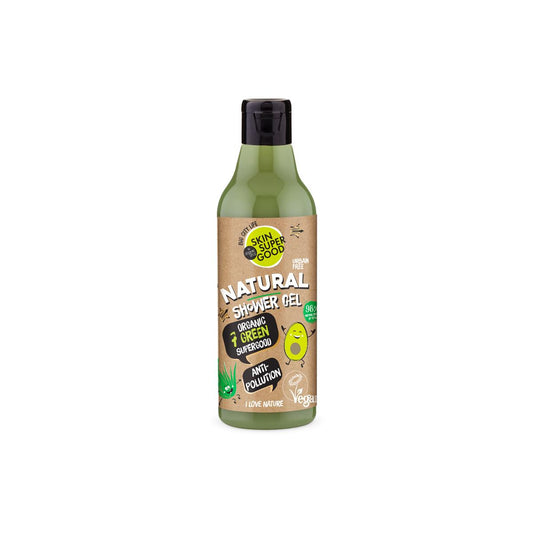 Skin super Good gel ducha natural Anti Polution Organic Shop 250ml