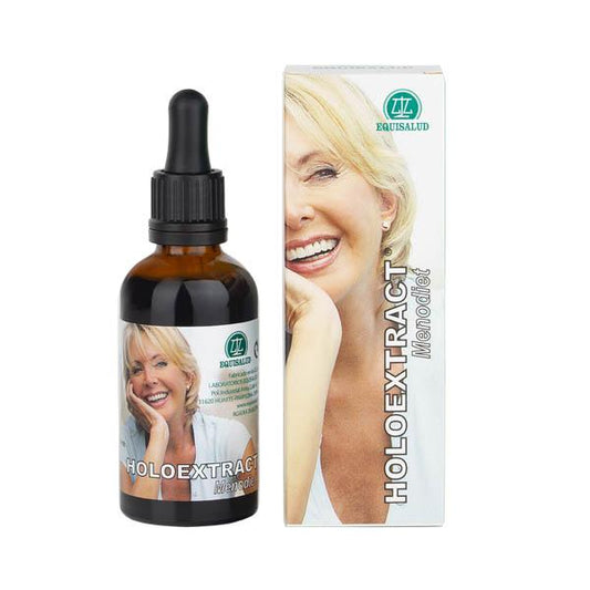 Holoextract Menodiet 50 ml Equisalud