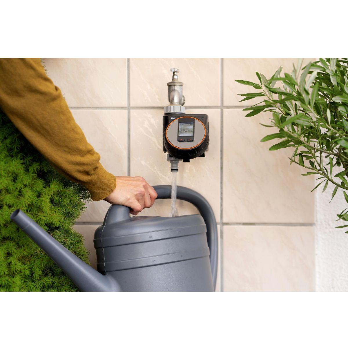 Programador de Riego Flex Gardena