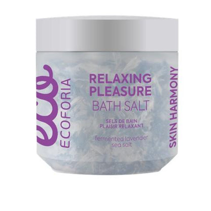 Sal De Baño "Relaxing Pleasure" Ecoforia 300 G