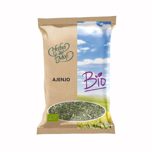 Ajenjo en planta Herbes del Molí, 40 gr