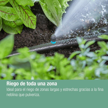 Microdifusor de franja lateral Microdripsystem Gardena
