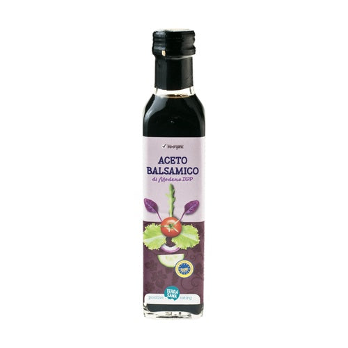 Vinagre Balsámico de Módena Terrasana 250 ml
