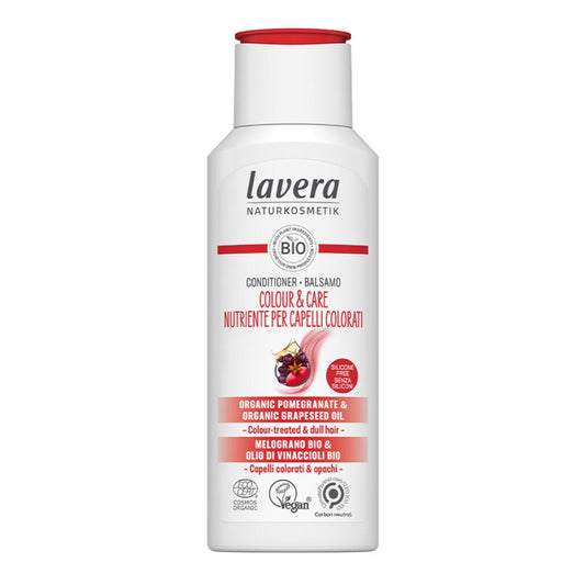 Acondicionador color y cuidado, Lavera 200 ml