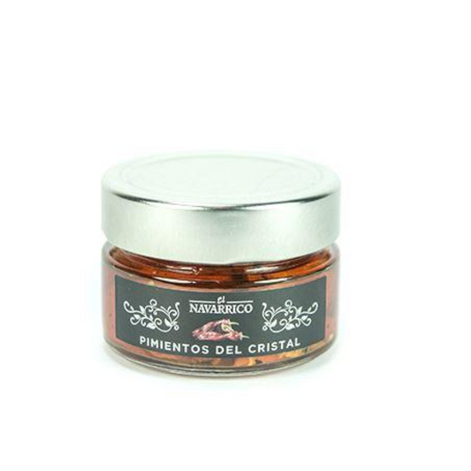 Pimiento del Cristal El Navarrico Frasco Mio 106 ml