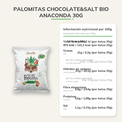 Información nutricional