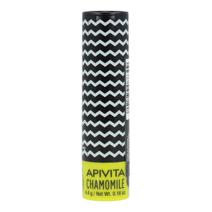 Bálsamo labial Spf15 con camomila Apivita 4,4g