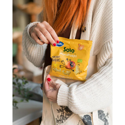 Pack 7x Snacks de Mango Eco 18 g-Hero Solo