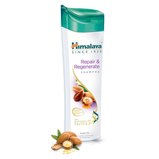 Champú reparador regenerador Himalaya 400 ml
