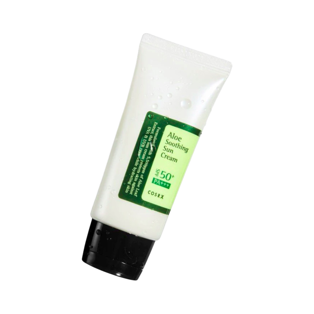 Aloe Soothing Sun Cream Cosrx 50ml