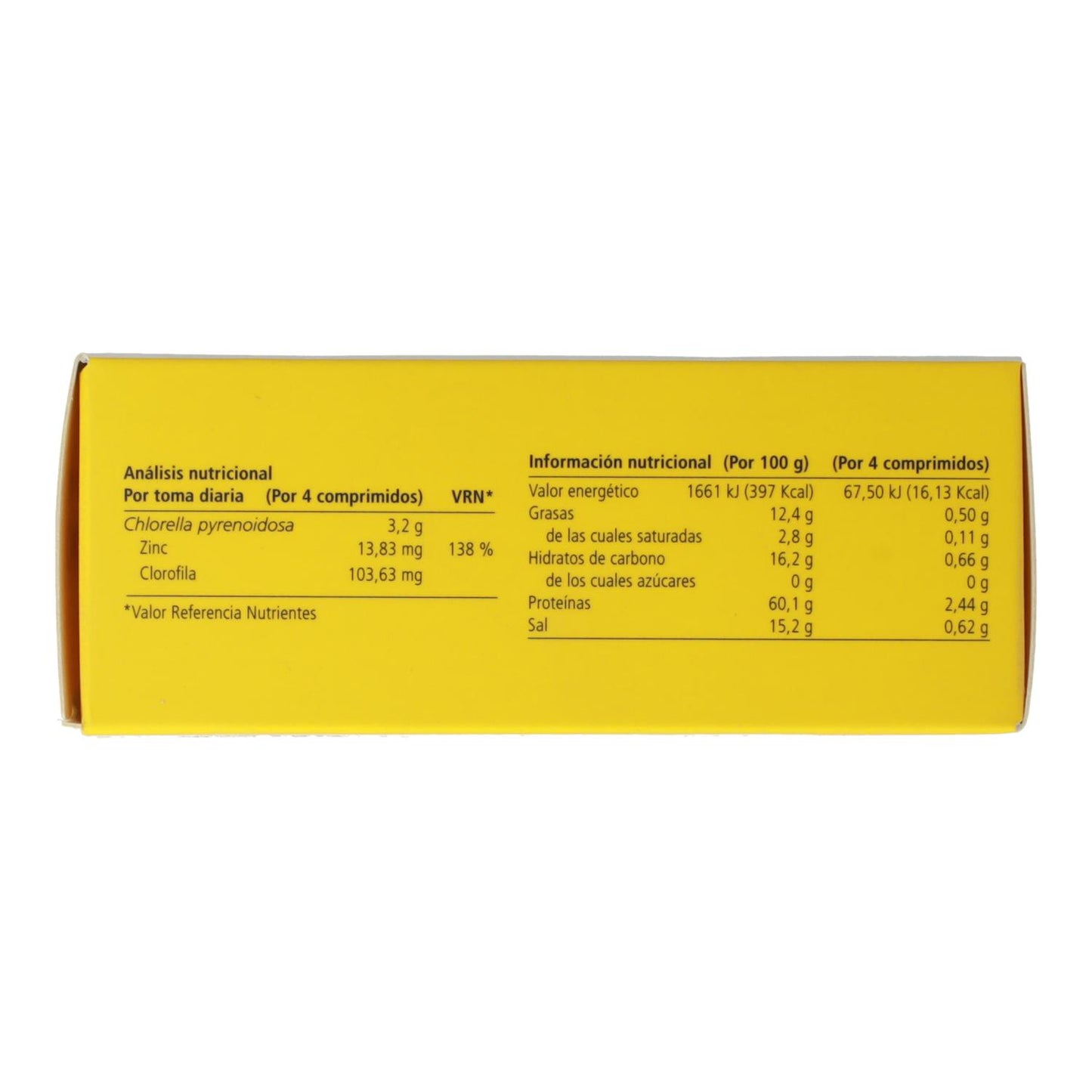 Chlorella Plus  Vitae 60 Comp