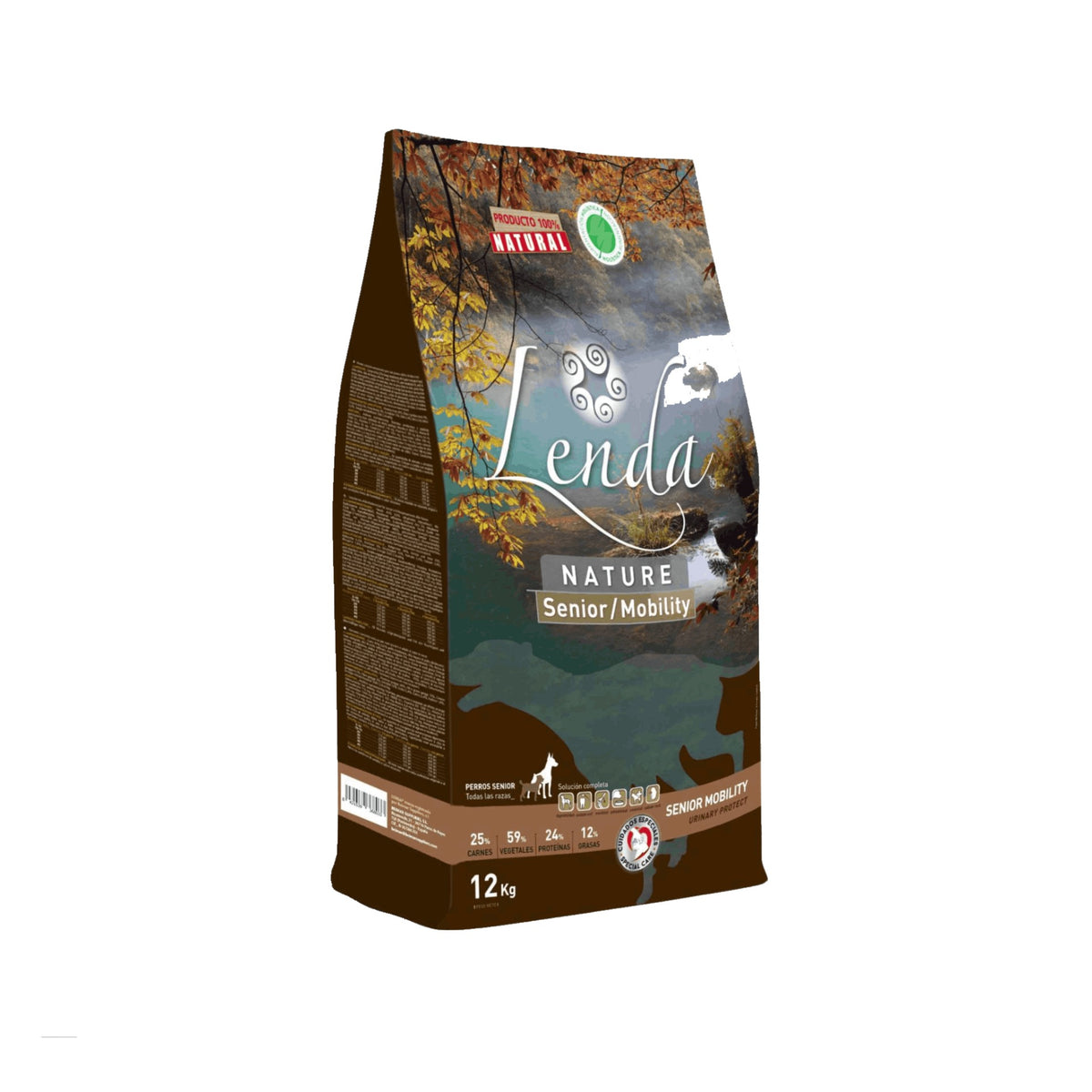 Pienso para Perros Senior Articulaciones Mobility Lenda 3 kg
