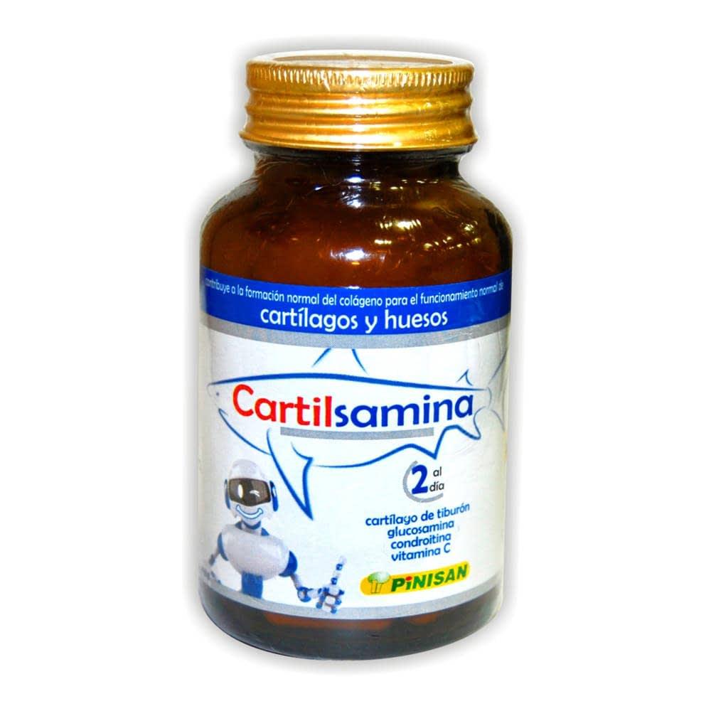 Cartilsamin 40 Caps Pinisan