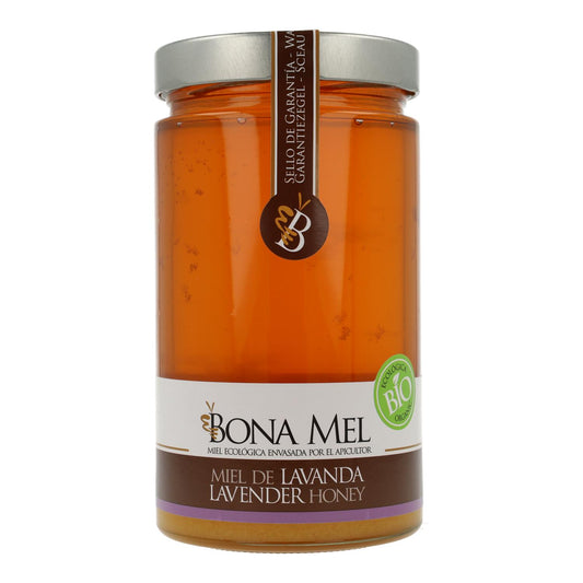Miel de Lavanda Ecológica, Bona Mel