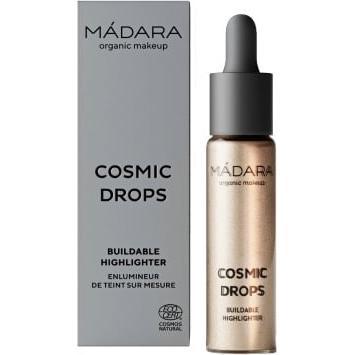 Iluminador Comic Drops  #1 Naked Cromosphere Mádara 13,5 ml