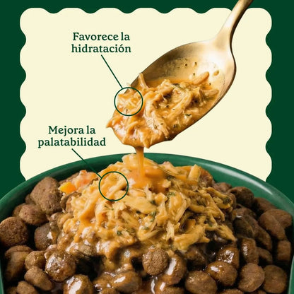 Wild Toppers Salsas Gourmet Pollo Wild Balance 85g