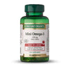 Mini Omega-3 60 mini cápsulas Nature's Bounty