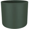 Macetero B.for Soft Round Elho Verde  14 cm