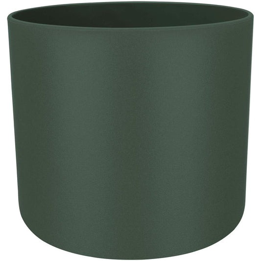 Macetero B.for Soft Round Elho Verde  18 cm