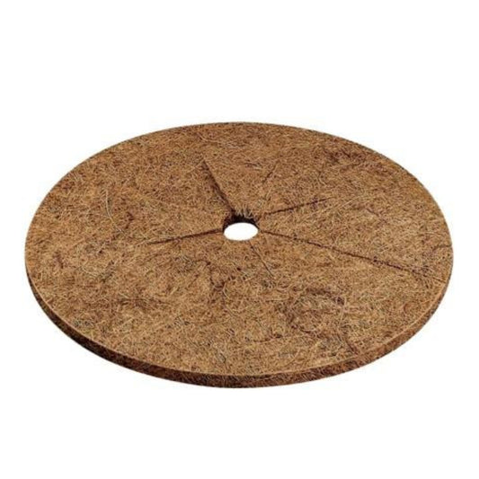 Disco de fibra de coco Biotop Ø45 cm 1 ud