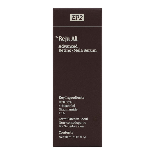 Sérum avanzado Retino-Mela Dr. Reju-All 30 ml