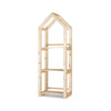 Estantería de madera Natural Campanile Indoor M