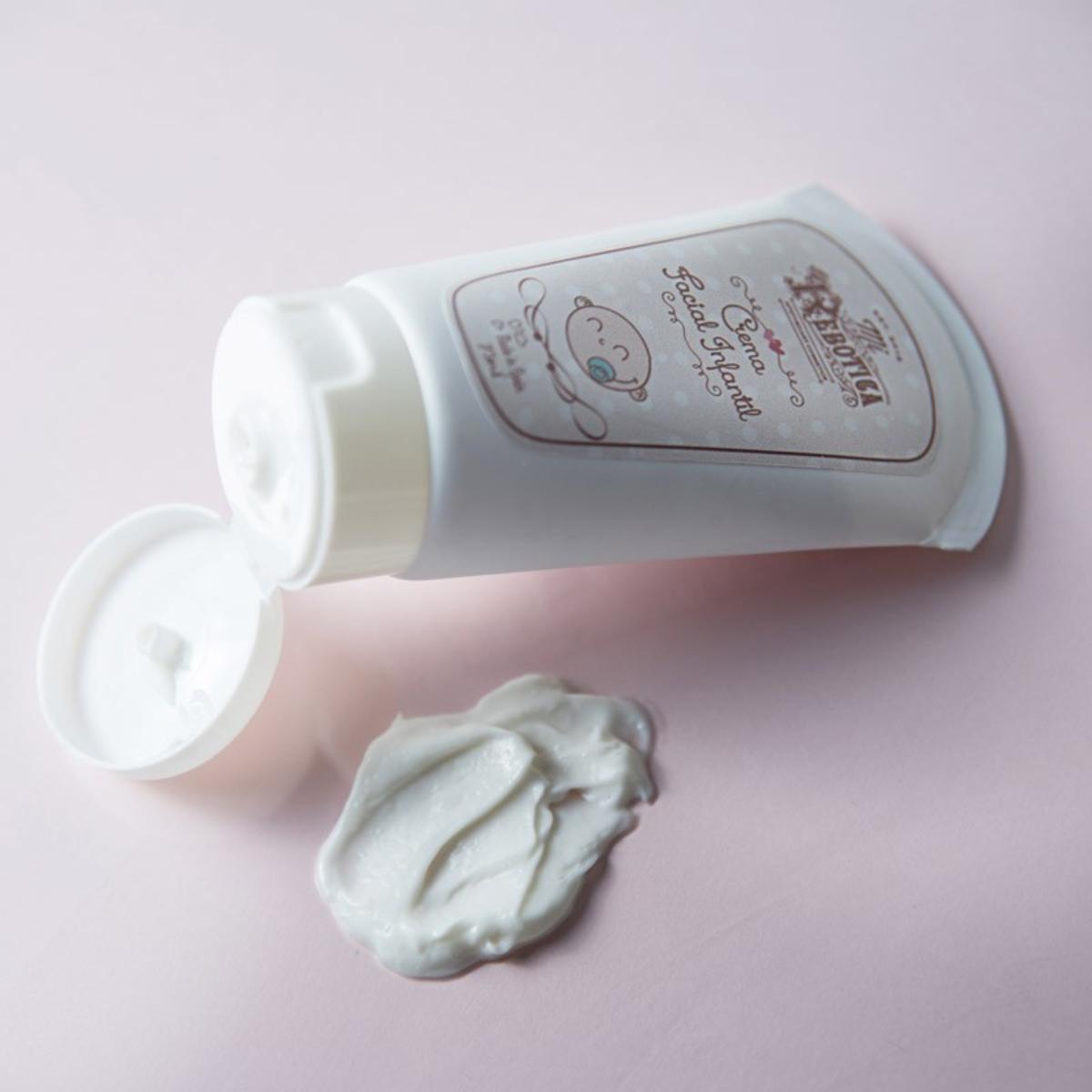 Crema facial infantil Mi Rebotica 75 ml