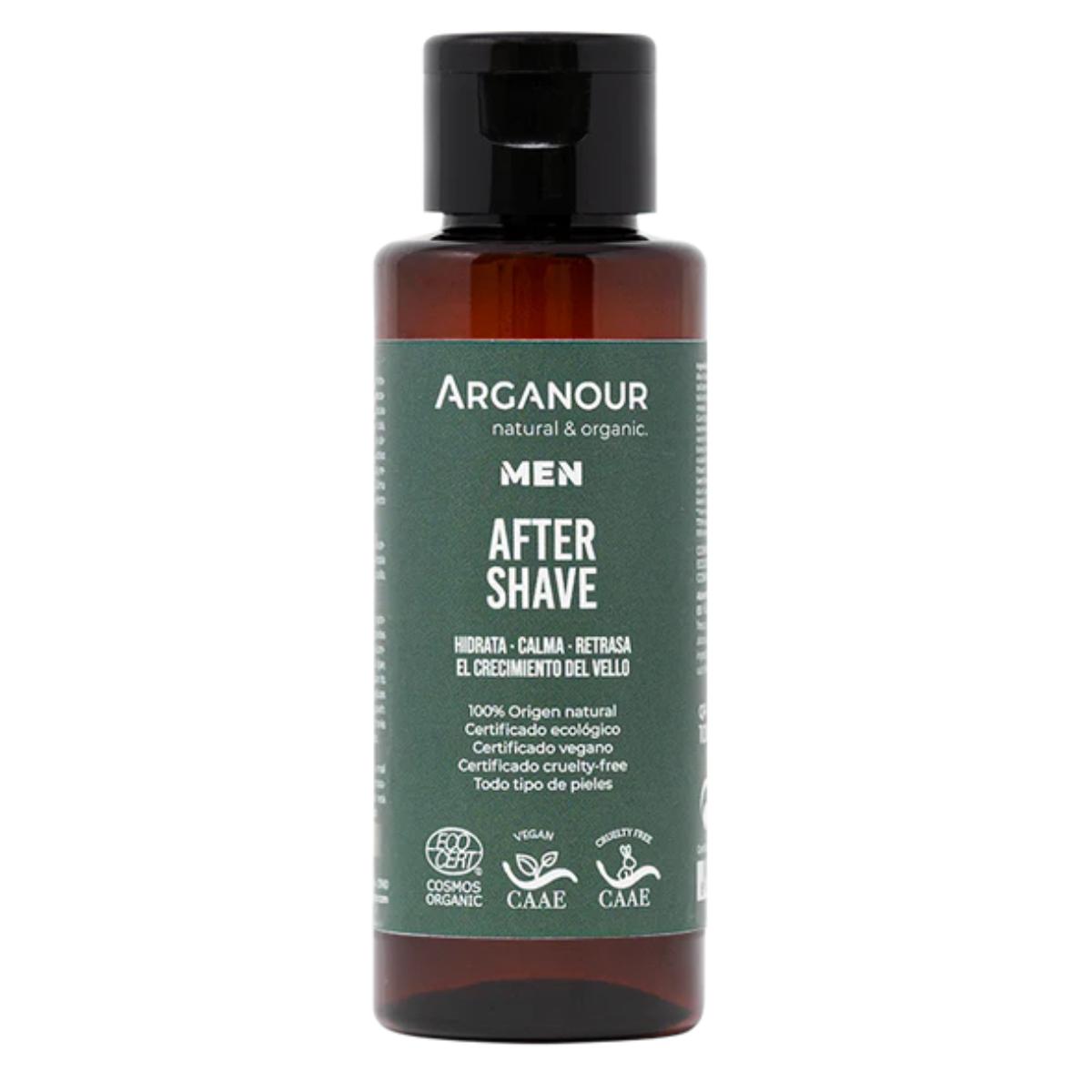 After shave 100ml Arganour