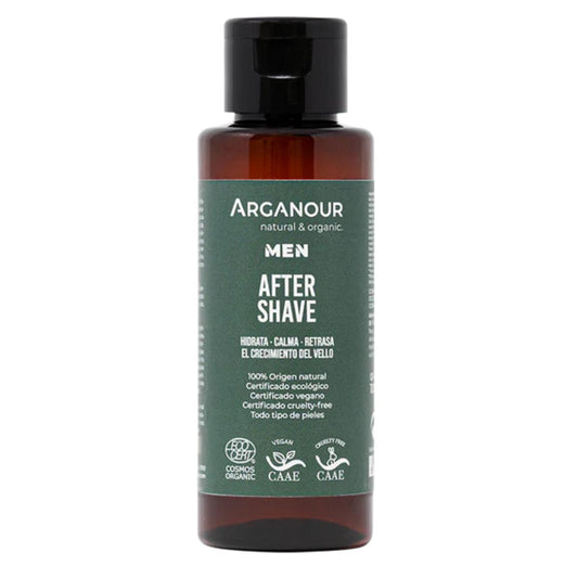 After shave 100ml Arganour