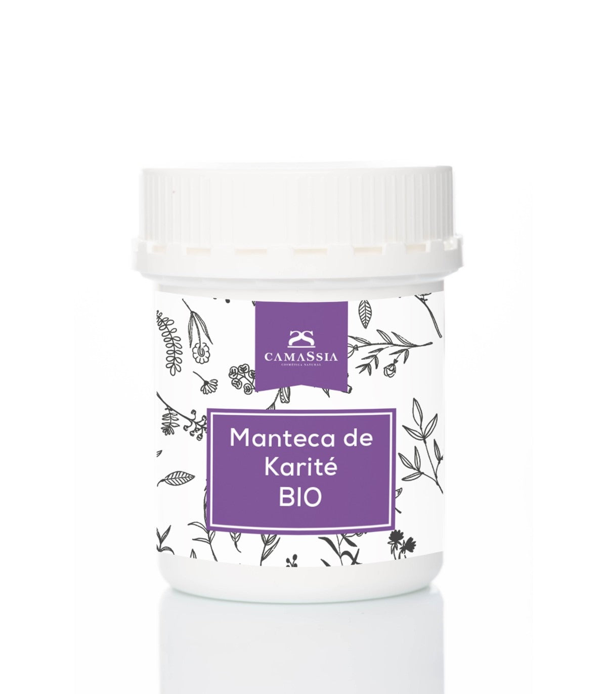 Manteca Karité BIO sin refinar, Camassia
