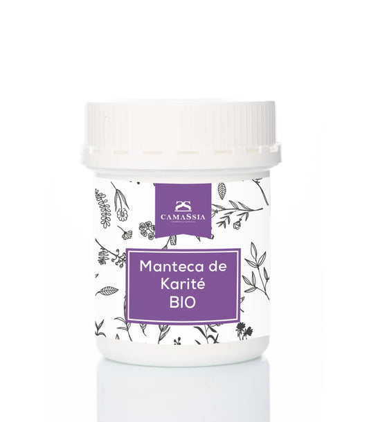 Manteca Karité BIO sin refinar, Camassia