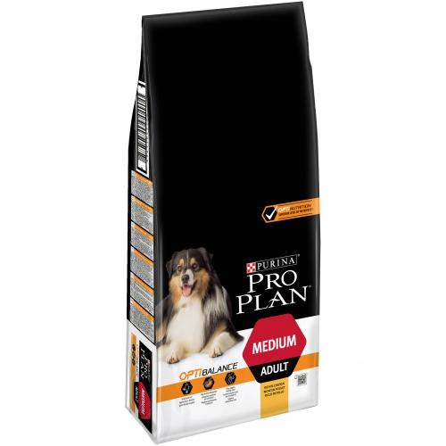PRO PLAN Mediano OPTIBALANCE Pollo