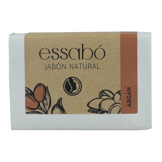 Jabón de Argán Artesanal 100g Essabó