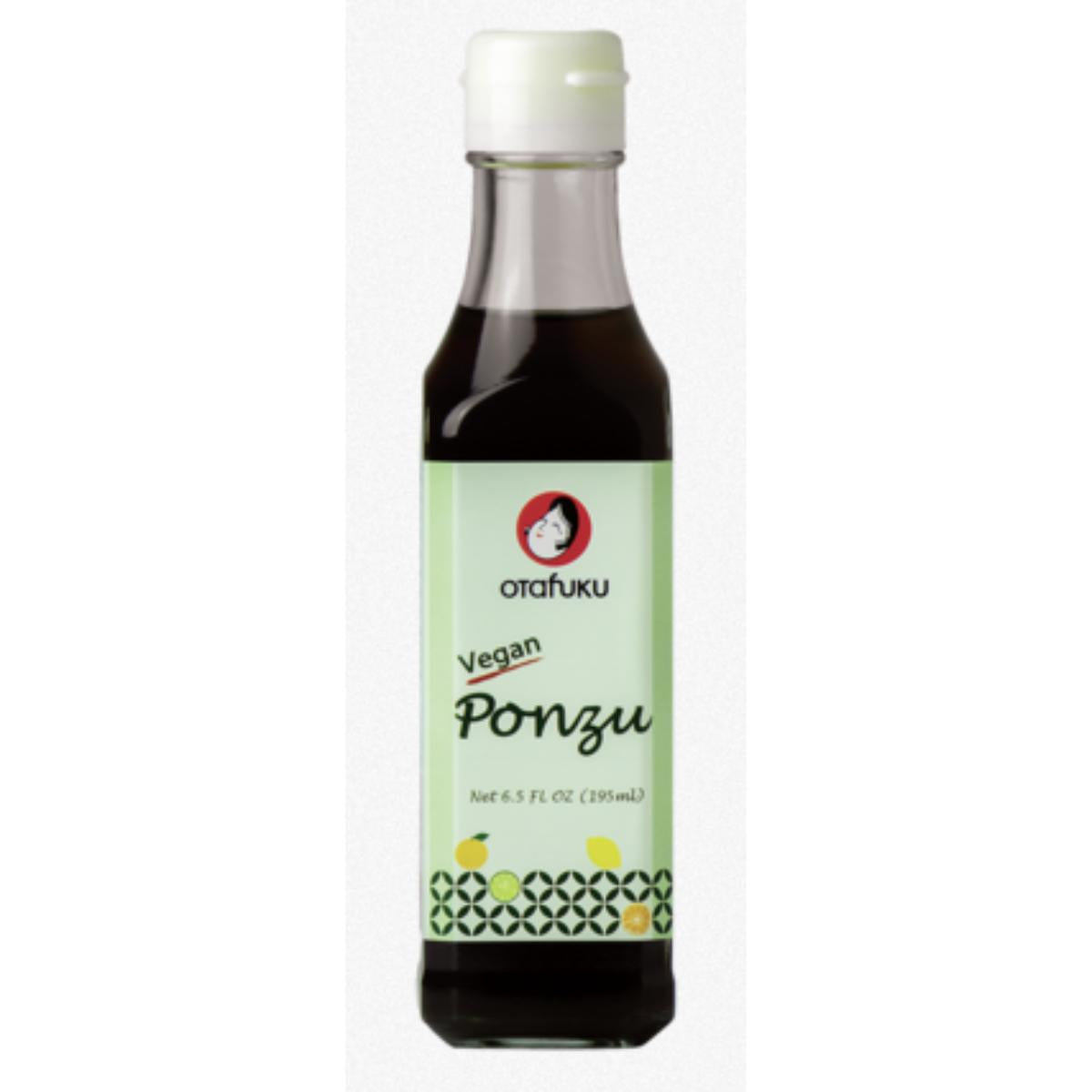 Salsa de soja con sabor a cítricos Otafuku 195ml