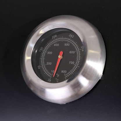 Barbacoa Gas 3 Quemadores Birgitt Acero 52 X 126 X 110 Cm Ldk Garden