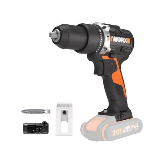 Taladro percutor BL 20V  WX352 - Worx