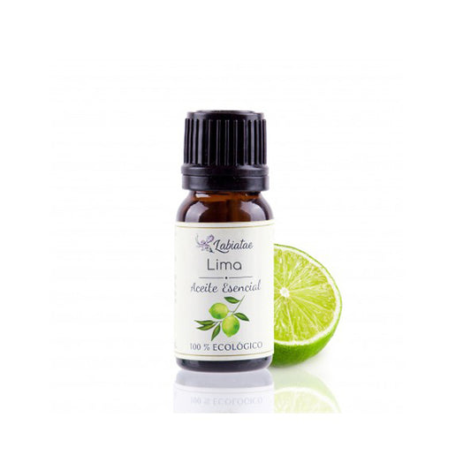 Aceite esencial de Lima (Citrus aurantifolia). 12 ml.