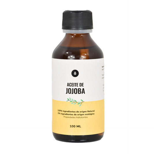 Aceite de Jojoba Planeta Huerto 100 ml