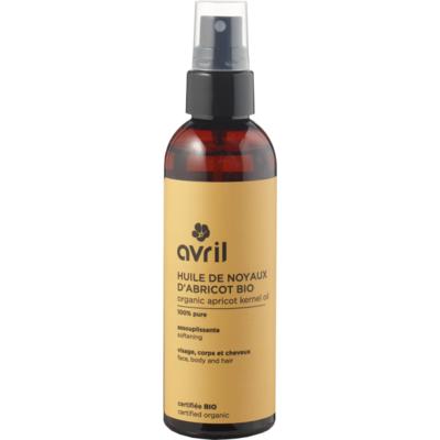 Aceite vegetal para piel, uñas y cabello 100 ml Almendras