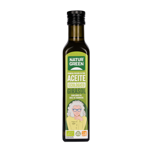 Aceite de Girasol Bio NaturGreen