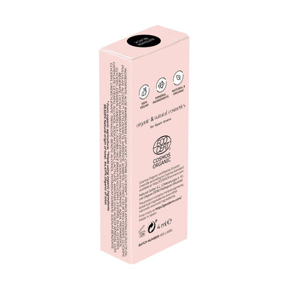 Eyeliner negro intenso (Orgánico y Vegano)   Geoderm 4 ml