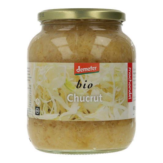 Chucrut bio Demeter Machandel