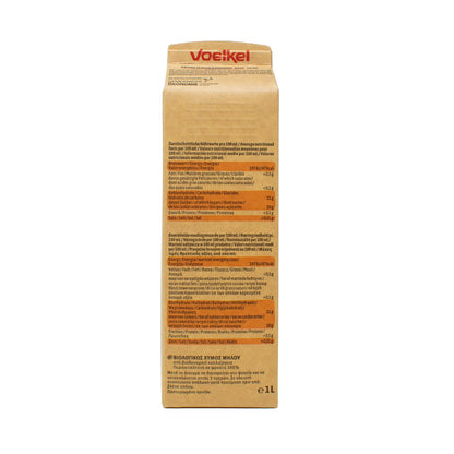 Zumo de Manzana BIO Demeter Voelkel 1 L