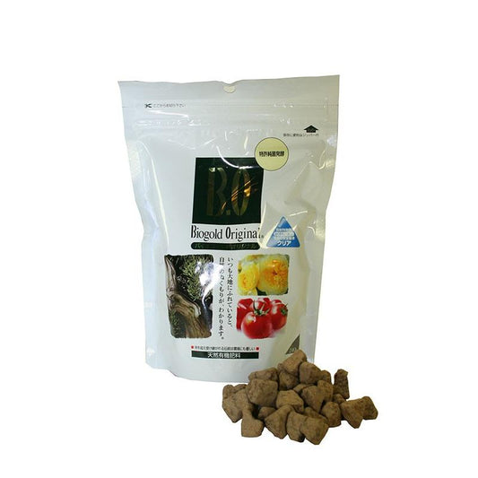 Abono orgánico Biogold 900 g