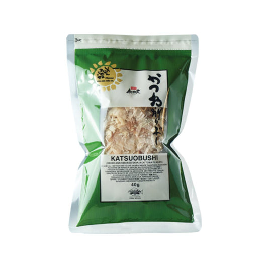 Copos de Bonito (Katsuobushi) Wadakyu 40 g