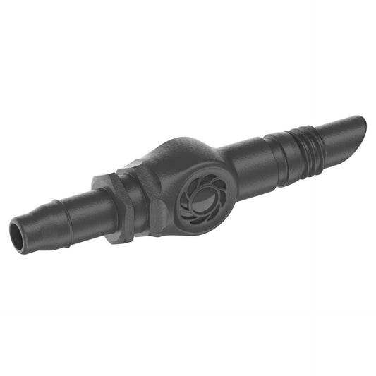 Empalme 4.6 mm (3/16") Microdripsystem Gardena