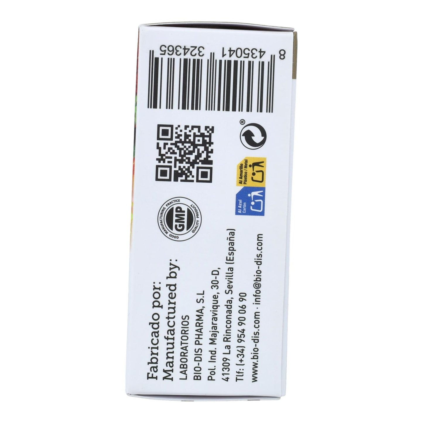 Própolis complex Nature Essential 1600 mg, 60 cápsulas