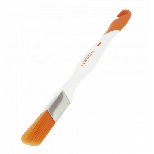 Brocha Trimateria Triangular, Serie 75, VELOUREX 22 mm.